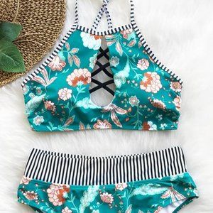Cupshe Bikini NWT
